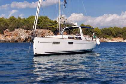 Beneteau Oceanis 35 (Ma liberté)